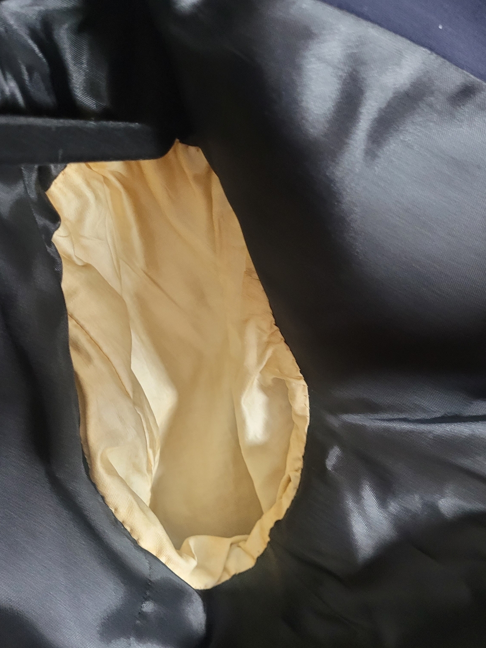 Vintage Slatington PA Fire Department Dress Uniform Coat Jacket Firefighter #16 - Picture 12 of 13